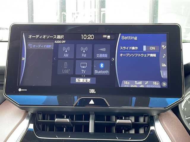 トヨタ ハリアー Z 福岡県 2021(令3)年 3.5万km プレシャスブラックパール 純正ナビ/JBLサウンドシステム/フルセグＴＶ/Bluetooth/全周囲カメラ/デジタルインナーミラー/パワーバックドア/クルーズコントロール/純正アルミホイール/モデリスタエアロ/ＥＴＣ２．０/ハーフレザーシート/LEDヘッドライト/コーナーセンサー/スペアキー/社外フロアマット