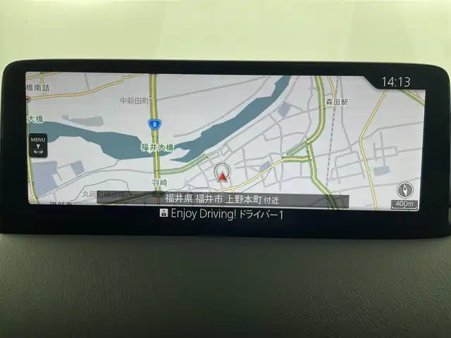 マツダ ＣＸ－５ XD ブラックトーンエディション 福井県 2021(令3)年 3.9万km グレー 純正マツダコネクトナビ/フルセグTV/Bluetooth/USB/Carplay/AM/FM/全方位モニター/衝突軽減ブレーキ/クルーズコントロール/革巻きステアリング/ステアリングリモコン/ステアリングヒーター/パドルシフト/ステアリングチルド機構/ハーフレザーシート/パワーシート/シートヒーター /パワーバックドア /オートライト /フォグランプ/プッシュスタート /スペアキー/ブラインドスポットモニター/ウィンカー・電動格納式ミラー/リアワイパー
