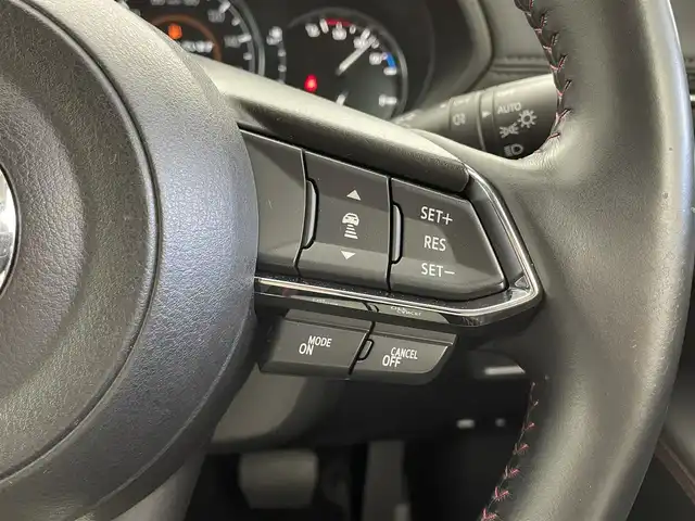 マツダ ＣＸ－５ XD ブラックトーンエディション 福井県 2021(令3)年 3.9万km グレー 純正マツダコネクトナビ/フルセグTV/Bluetooth/USB/Carplay/AM/FM/全方位モニター/衝突軽減ブレーキ/クルーズコントロール/革巻きステアリング/ステアリングリモコン/ステアリングヒーター/パドルシフト/ステアリングチルド機構/ハーフレザーシート/パワーシート/シートヒーター /パワーバックドア /オートライト /フォグランプ/プッシュスタート /スペアキー/ブラインドスポットモニター/ウィンカー・電動格納式ミラー/リアワイパー
