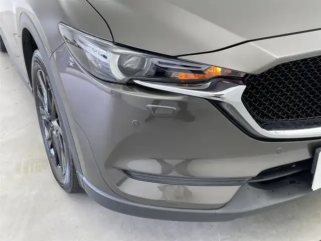 マツダ ＣＸ－５ XD ブラックトーンエディション 福井県 2021(令3)年 3.9万km グレー 純正マツダコネクトナビ/フルセグTV/Bluetooth/USB/Carplay/AM/FM/全方位モニター/衝突軽減ブレーキ/クルーズコントロール/革巻きステアリング/ステアリングリモコン/ステアリングヒーター/パドルシフト/ステアリングチルド機構/ハーフレザーシート/パワーシート/シートヒーター /パワーバックドア /オートライト /フォグランプ/プッシュスタート /スペアキー/ブラインドスポットモニター/ウィンカー・電動格納式ミラー/リアワイパー
