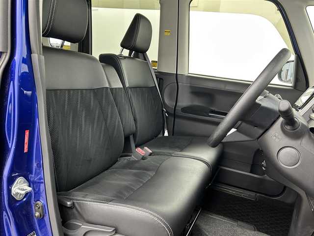 ダイハツ タント カスタムX トップED LTD SAⅢ 福岡県 2018(平30)年 2.5万km ディープブルークリスタルマイカ 純正ナビ（フルセグＴＶ）　/パノラマモニター　/前方ドライブレコーダー　/コーナーセンサー　/衝突被害軽減ブレーキ　/アイドリングストップ　/両側電動スライドドア　/ハーフレザー　/シートヒーター　/純正１４インチＡＷ