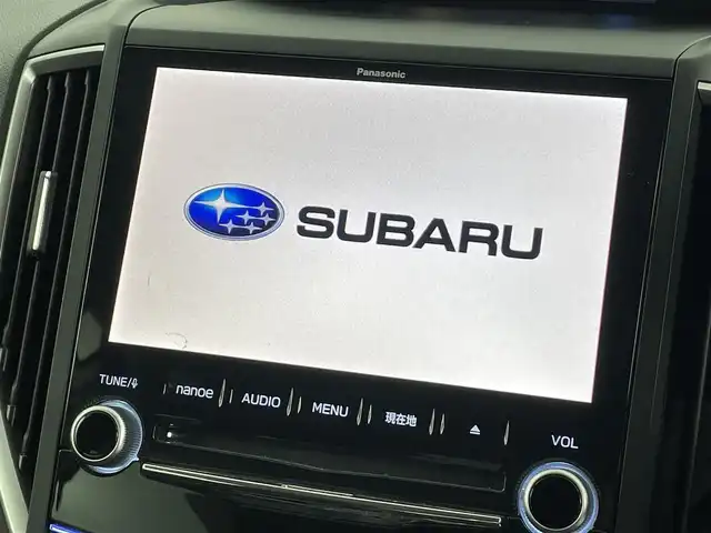 スバル フォレスター ハイブリッド アドバンス 福島県 2018(平30)年 6.8万km クリスタルホワイトP アイサイト　/・衝突軽減システム/・車線逸脱警報/・AVH/・BSM/・AFS/・レーダークルーズコントロール/サイドカメラ　/４ＷＤ　/純正ＳＤナビゲーション　/【AM/FM/DVD/CD/Bluetooth/フルセグ】/型番:CN-LR840D/ETC/電子パーキング　/・ブレーキホールド　/パワーシート　/パドルシフト　/・ハンドルヒーター　/シートヒーター　/プッシュスタート　/・スマートキー　/ＬＥＤライト/・オートライト/ステアリングスイッチ/・チルトステリング/ハーフレザーシート/夏タイヤ積み込み/【225/55/18】/純正フロアマット/取扱説明書