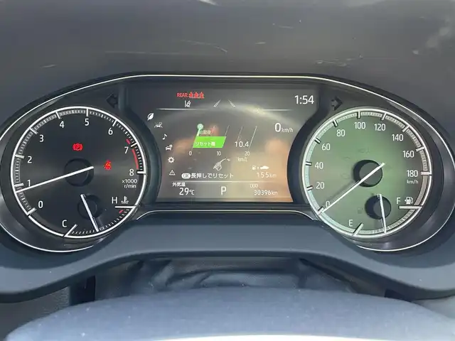 トヨタ ハリアー Z 福岡県 2020(令2)年 3.1万km プレシャスブラックパール 純正ナビ（BLUETOOTH/フルセグ)/JBLプレミアムサウンド/バックカメラ/電動リアゲート/レーダークルーズコントロ/LEDヘッドライト/オートライト/オートマチックハイビーム/ハーフレザーシート/D席パワーシート/チルトステアリング/純正19インチAW/横滑り防止装置/コーナーセンサー/レーンキープアシスト/盗難防止装置/衝突軽減システム/デジタルインナーミラー/ウィンカーミラー/スマートキー/ETC2.0/保証書