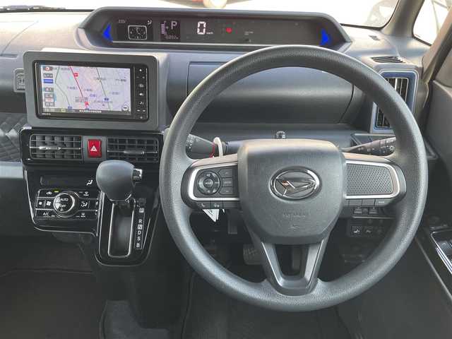 ダイハツ タント カスタム X スタイルセレクション 熊本県 2021(令3)年 1.7万km ブラックマイカメタリック ワンオーナー/衝突軽減ブレーキ/プッシュスタート/ビルトインETC/ドライブレコーダー/純正14インチAW/両側パワースライドドア/ハーフレザーシート/前席シートヒーター/LEDヘッドライト/オートライト/フォグライト/純正フロアマット/純正ドアバイザー/新車保証書/取扱説明書/スマートスペアキー×1本