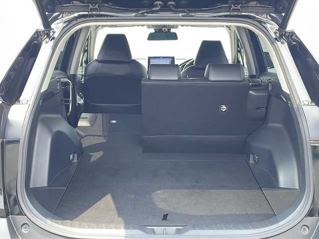 トヨタ ＲＡＶ４ G 三重県 2020(令2)年 3.5万km アティチュードブラックマイカ 社外9型ナビ(AM/FM/CD/DVD/TV/BT)/フルセグTV/バックカメラ/BSM/ビルトインETC/ステアリングヒーター/レザーシート/D席パワーシート/前席シートヒーター/前後ドライブレコーダー/コーナーセンサー/レーダークルーズコントロール/電子パーキング/USB給電ポート/オートハイビーム/LEDヘッドライト/革巻きステアリング/純正フロアマット/電動リヤゲート/電動格納ミラー/禁煙車