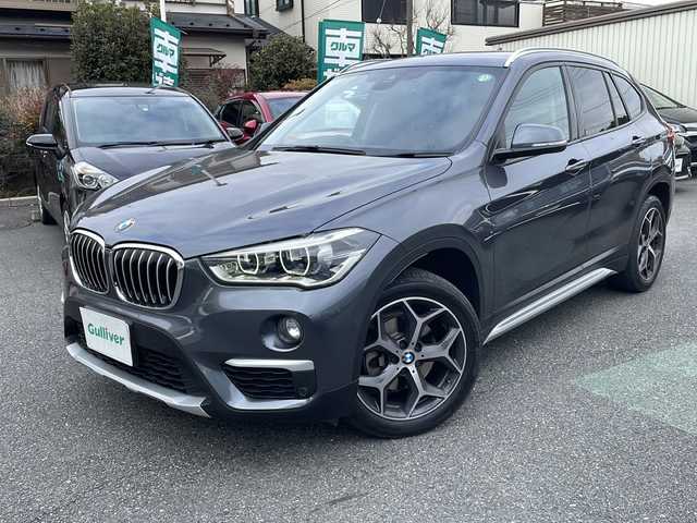 ＢＭＷ Ｘ１