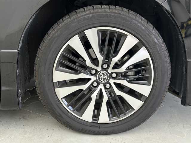 トヨタ アルファード S Cパッケージ 宮城県 2020(令2)年 4.7万km ブラック モデリスタエアロ（F＋S＋R）/Toyota Safety Sense/・プリクラッシュセーフティ	/・レーントレーシングアシスト	/・レーダークルーズコントロール	/・オートマチックハイビーム/・クリアランスソナー	/バックカメラ/純正8型DAナビ/・BT.CD.DVD.USB.Miracast/フルセグTV/合皮シート/両側パワースライドドア/電動リアゲート/パワーシート（1.2列目）/前席シートヒーター/前席エアシート/ステアリングヒーター/ウッド調ステアリング/ステアリングスイッチ/LEDヘッドライト/LEDフォグランプ/シーケンシャルランプ/ドライブレコーダー（FR）/ビルトインETC/電動パーキングブレーキ/横滑り防止装置/プッシュスタート/スマートキー×2/純正18inAW/純正フロアマット/ロールサンシェード