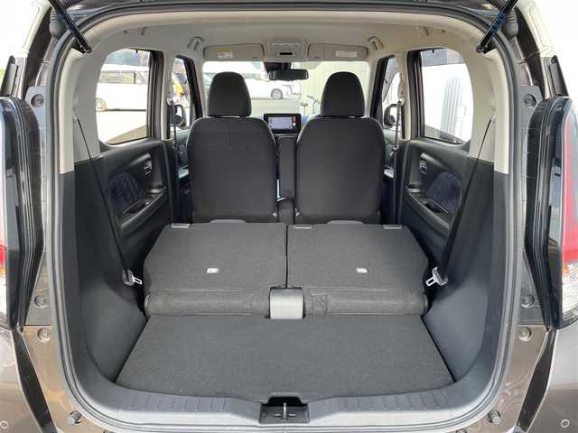 日産 デイズ ハイウェイスターX 佐賀県 2019(令1)年 3万km フローズンバニラパール/アッシュブラウンM 純正SDナビ/・フルセグTV/AM/FM/CD/SD/Bluetooth/アラウンドビューモニター/ISOFIX対応/革巻きステアリング/ステアリングリモコン/純正14インチアルミホイール/純正LEDヘッドライト/純正フォグライト/純正フロアマット/純正ドアバイザ―/新車保証書/取扱説明書/スペアキー１本/エマージェンシーブレーキ/車線逸脱警報/クリアランスソナー