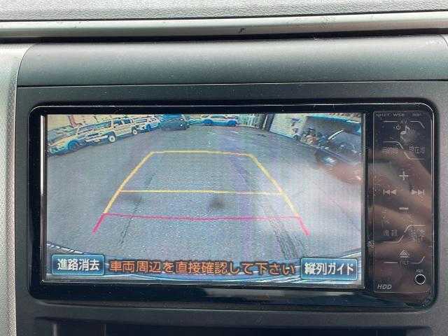 トヨタ ヴェルファイア 2．4Z 岩手県 2008(平20)年 6万km ダークブルーマイカ 純正ＨＤＤナビ　フルセグＴＶ／ＣＤ／ＤＶＤ　/バックカメラ　/フリップダウンモニター　/スペアキー有　/片側パワースライドドア　/ＥＴＣ　/二列目オットマン　/ＷＡＣ　/ステアリングリモコン　/ＡＷ：ＴＲＤ