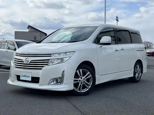 日産 エルグランド