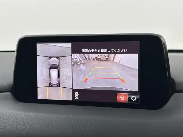 マツダ ＣＸ－５ XD プロアクティブ 福岡県 2019(平31)年 7.1万km ジェットブラックマイカ 純正ナビ（ＢＴ，フルセグＴＶ）　/全方位カメラ　/ＥＴＣ　/ＢＯＳＥサウンド　/ＡＣＣ　/コーナーセンサー　/スマート・シティ・ブレーキ・サポート　/レーンキープ　/ＢＳＭ　/シートヒーター　/パワーバックドア　/ＬＥＤ
