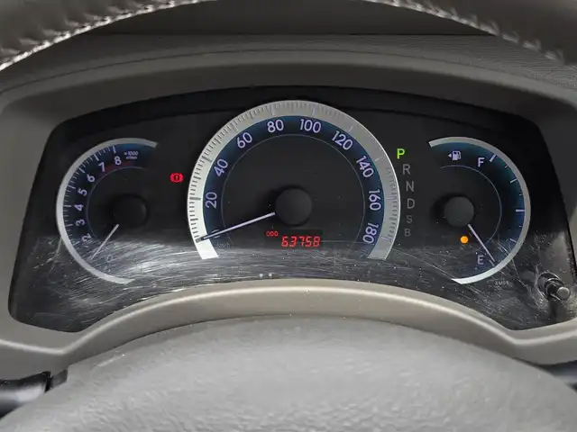 トヨタ アイシス プラタナ リミテッド 鹿児島県 2011(平23)年 6.4万km グレーメタリック 両側パワースライドドア　/ＥＴＣ　ワンセグテレビ　/社外ＨＤＤナビ　/純正アルミホイール（１５インチ）　/バックカメラ　/スマートエントリー＆スタートシステム/盗難防止システム　/車速感応式オートドアロック/チルト＆テレスコピックステアリング/オートライト/Wエアバッグ
