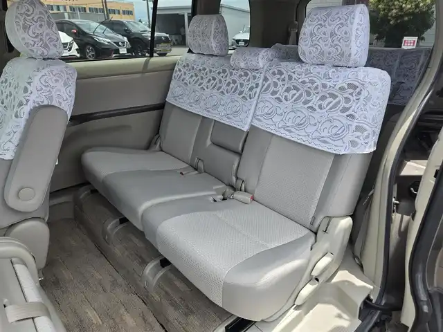 トヨタ アイシス プラタナ リミテッド 鹿児島県 2011(平23)年 6.4万km グレーメタリック 両側パワースライドドア　/ＥＴＣ　ワンセグテレビ　/社外ＨＤＤナビ　/純正アルミホイール（１５インチ）　/バックカメラ　/スマートエントリー＆スタートシステム/盗難防止システム　/車速感応式オートドアロック/チルト＆テレスコピックステアリング/オートライト/Wエアバッグ