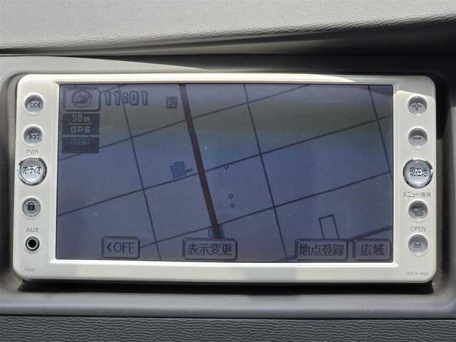 トヨタ アイシス プラタナ リミテッド 鹿児島県 2011(平23)年 6.4万km グレーメタリック 両側パワースライドドア　/ＥＴＣ　ワンセグテレビ　/社外ＨＤＤナビ　/純正アルミホイール（１５インチ）　/バックカメラ　/スマートエントリー＆スタートシステム/盗難防止システム　/車速感応式オートドアロック/チルト＆テレスコピックステアリング/オートライト/Wエアバッグ