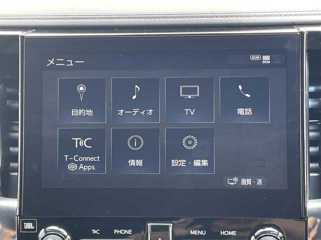 トヨタ アルファード S タイプゴールド 愛知県 2020(令2)年 6.7万km ホワイトパールクリスタルシャイン ・ROJAM IRT GENIK フルエアロ/・ROJAMマフラー/・ROJAMキャリパーカバー/・TEIN車高調/・純正JBLサウンド付ディスプレイオーディオ（ナビ有り）/・フルセグTV/・CD/DVD再生/・ミュージックサーバー（SD録音）/・Bluetooth/USB接続/・全方位カメラ/・ETC2.0/・電動開閉フリップダウンモニター/・両側パワースライドドア/・社外製19インチアルミホイール/・サンルーフ/・純正フロアマット/・オットマン/・電動リアゲート/・LEDヘッドライト/・オートマチックハイビーム/・コーナーセンサー/・横滑り防止装置/・衝突軽減ブレーキ/・レーンキープアシスト/・電動パーキングブレーキ/・ブレーキホールド/・デジタルインナーミラー/・ドライブレコーダー（デジタルインナーミラー内蔵型）/・アダプティブクルーズコントロール/・ルーフカラーイルミネーション