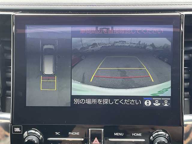 トヨタ アルファード S タイプゴールド 愛知県 2020(令2)年 6.7万km ホワイトパールクリスタルシャイン ・ROJAM IRT GENIK フルエアロ/・ROJAMマフラー/・ROJAMキャリパーカバー/・TEIN車高調/・純正JBLサウンド付ディスプレイオーディオ（ナビ有り）/・フルセグTV/・CD/DVD再生/・ミュージックサーバー（SD録音）/・Bluetooth/USB接続/・全方位カメラ/・ETC2.0/・電動開閉フリップダウンモニター/・両側パワースライドドア/・社外製19インチアルミホイール/・サンルーフ/・純正フロアマット/・オットマン/・電動リアゲート/・LEDヘッドライト/・オートマチックハイビーム/・コーナーセンサー/・横滑り防止装置/・衝突軽減ブレーキ/・レーンキープアシスト/・電動パーキングブレーキ/・ブレーキホールド/・デジタルインナーミラー/・ドライブレコーダー（デジタルインナーミラー内蔵型）/・アダプティブクルーズコントロール/・ルーフカラーイルミネーション