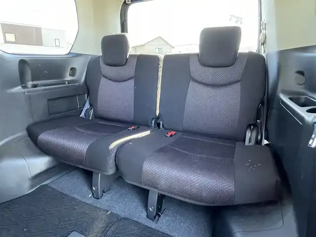 日産 セレナ ハイウェイスター Vセレクション 道央・札幌 2013(平25)年 7.1万km スーパーブラック ４WD/純正ディーラーOPナビ/CD/DVD/SD/フルセグ/横滑り防止装置/クルーズコントロール/バックカメラ/ETC/アイドリングストップ/ECOMODE/両側パワースライドドア/プッシュスタート/スマートキー/LEDヘッドライト/オートライト/フォグランプ/電動格納ミラー/ウィンカーミラー/純正フロアマット/ドアバイザー