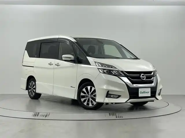 日産 セレナ