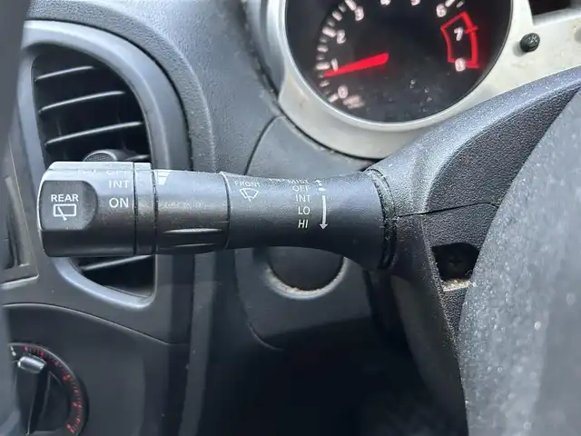 日産 ジューク 15RS 静岡県 2010(平22)年 12.4万km ホワイトパール CD/AM/FM/リモコンキー/取扱説明書/保証書/電動格納ミラー