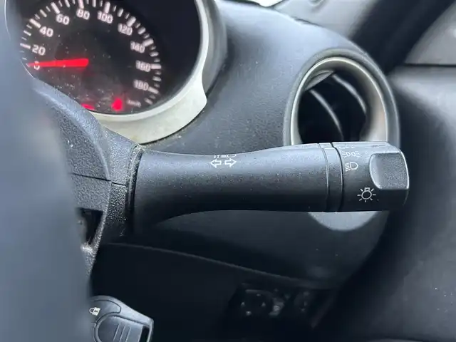 日産 ジューク 15RS 静岡県 2010(平22)年 12.4万km ホワイトパール CD/AM/FM/リモコンキー/取扱説明書/保証書/電動格納ミラー