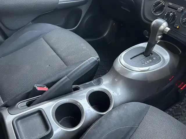 日産 ジューク 15RS 静岡県 2010(平22)年 12.4万km ホワイトパール CD/AM/FM/リモコンキー/取扱説明書/保証書/電動格納ミラー
