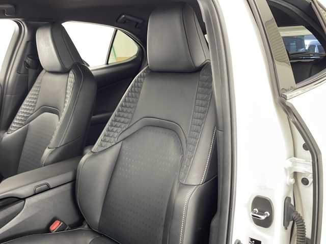 レクサス ＵＸ 250h バージョンC 宮崎県 2019(令1)年 5.8万km ソニッククォーツ 禁煙車/レクサスセーフティシステム/純正12.3型ナビTV/（CD/DVD/Blu-ray/Bluetooth/MSV/フルセグTV)/純正バックカメラ/純正ビルトイン2.0ETC/純正LEDオートライト/純正LEDフォグ/純正17インチアルミ/純正フロアマット/プリクラッシュセーフティ/アダプティブクルーズコントロール/レーンディパーチャーアラート/オートマチックハイビーム/クリアランスソナー/電子パーキング/ステアリングヒーター/パワーチルトステアリング/前席パワーシート/シートヒーター/本革巻ハンドル/スマートキー/プッシュエンジンスタート