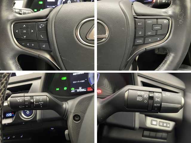 レクサス ＵＸ 250h バージョンC 宮崎県 2019(令1)年 5.8万km ソニッククォーツ 禁煙車/レクサスセーフティシステム/純正12.3型ナビTV/（CD/DVD/Blu-ray/Bluetooth/MSV/フルセグTV)/純正バックカメラ/純正ビルトイン2.0ETC/純正LEDオートライト/純正LEDフォグ/純正17インチアルミ/純正フロアマット/プリクラッシュセーフティ/アダプティブクルーズコントロール/レーンディパーチャーアラート/オートマチックハイビーム/クリアランスソナー/電子パーキング/ステアリングヒーター/パワーチルトステアリング/前席パワーシート/シートヒーター/本革巻ハンドル/スマートキー/プッシュエンジンスタート