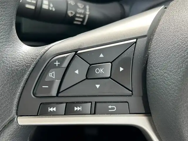 日産 ルークス ハイウェイスター X 静岡県 2021(令3)年 2.3万km チタニウムグレーメタリック 純正SDナビ（BT接続）/全方位カメラ/純正アルミホイール/純正フロアマット/LEDヘッドライト/エンジンスタートボタン/パワーステアリング/パワーウィンドウ/アイドリングストップ/スマートキー/AAC/USB入力端子/布系シート/ベンチシート/片側パワースライドドア/ABS/横滑り防止装置/前後コーナーセンサー/W+サイドエアバッグ/衝突軽減システム