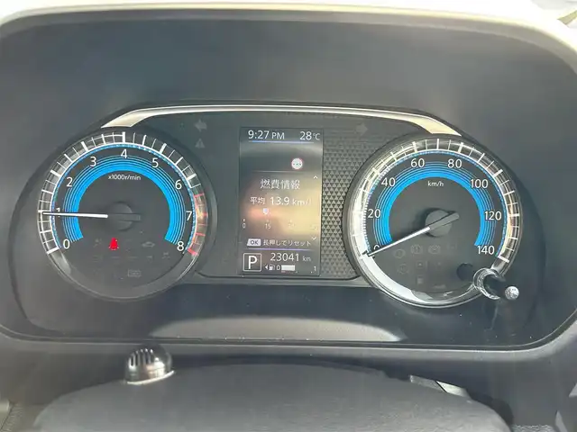 日産 ルークス ハイウェイスター X 静岡県 2021(令3)年 2.3万km チタニウムグレーメタリック 純正SDナビ（BT接続）/全方位カメラ/純正アルミホイール/純正フロアマット/LEDヘッドライト/エンジンスタートボタン/パワーステアリング/パワーウィンドウ/アイドリングストップ/スマートキー/AAC/USB入力端子/布系シート/ベンチシート/片側パワースライドドア/ABS/横滑り防止装置/前後コーナーセンサー/W+サイドエアバッグ/衝突軽減システム