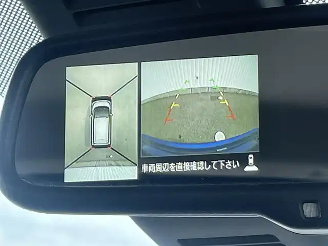 日産 デイズ ハイウェイスターX 福岡県 2018(平30)年 6.2万km オーシャンブルーP 純正ナビ（ＭＭ３１８Ｄ－Ｗ）/フルセグTV/CD/DVD/SD/AUX/FM/AM/全周囲カメラ/エマージェンシーブレーキ/LDW/アイドリングストップ/ＨＩＤヘッドライト/フォグランプ/オートハイビーム/ＥＴＣ/純正１４ＡＷ