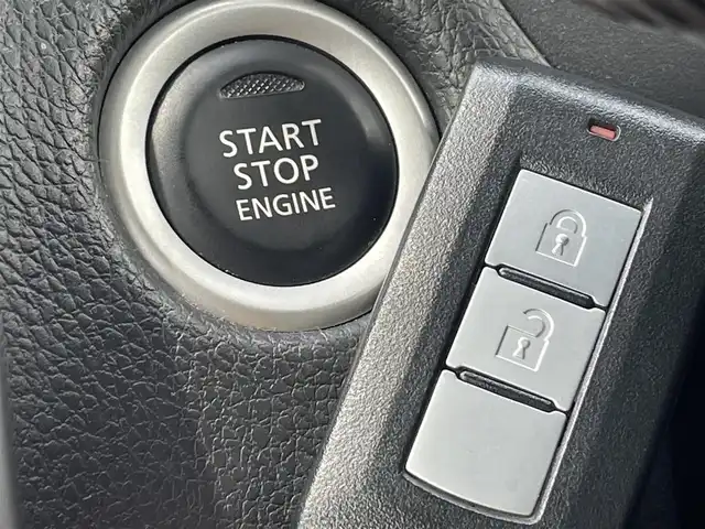 日産 デイズ ハイウェイスターX 福岡県 2018(平30)年 6.2万km オーシャンブルーP 純正ナビ（ＭＭ３１８Ｄ－Ｗ）/フルセグTV/CD/DVD/SD/AUX/FM/AM/全周囲カメラ/エマージェンシーブレーキ/LDW/アイドリングストップ/ＨＩＤヘッドライト/フォグランプ/オートハイビーム/ＥＴＣ/純正１４ＡＷ