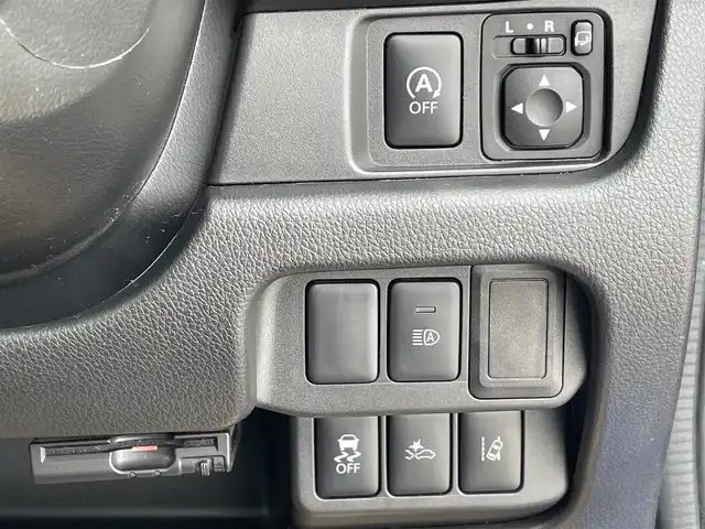 日産 デイズ ハイウェイスターX 福岡県 2018(平30)年 6.2万km オーシャンブルーP 純正ナビ（ＭＭ３１８Ｄ－Ｗ）/フルセグTV/CD/DVD/SD/AUX/FM/AM/全周囲カメラ/エマージェンシーブレーキ/LDW/アイドリングストップ/ＨＩＤヘッドライト/フォグランプ/オートハイビーム/ＥＴＣ/純正１４ＡＷ