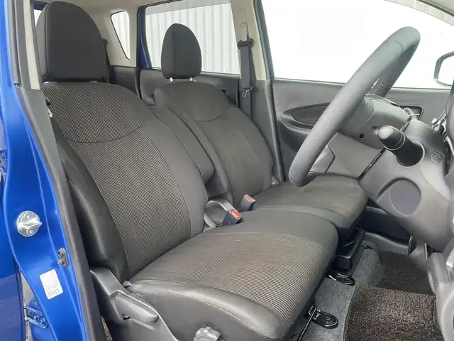 日産 デイズ ハイウェイスターX 福岡県 2018(平30)年 6.2万km オーシャンブルーP 純正ナビ（ＭＭ３１８Ｄ－Ｗ）/フルセグTV/CD/DVD/SD/AUX/FM/AM/全周囲カメラ/エマージェンシーブレーキ/LDW/アイドリングストップ/ＨＩＤヘッドライト/フォグランプ/オートハイビーム/ＥＴＣ/純正１４ＡＷ