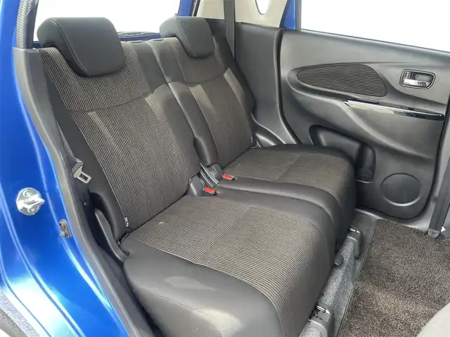 日産 デイズ ハイウェイスターX 福岡県 2018(平30)年 6.2万km オーシャンブルーP 純正ナビ（ＭＭ３１８Ｄ－Ｗ）/フルセグTV/CD/DVD/SD/AUX/FM/AM/全周囲カメラ/エマージェンシーブレーキ/LDW/アイドリングストップ/ＨＩＤヘッドライト/フォグランプ/オートハイビーム/ＥＴＣ/純正１４ＡＷ