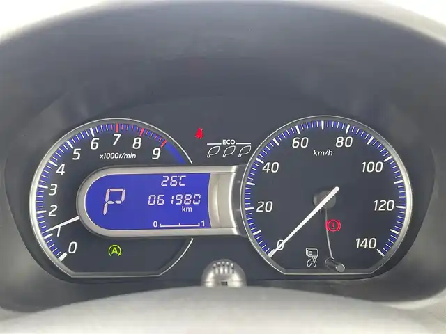 日産 デイズ ハイウェイスターX 福岡県 2018(平30)年 6.2万km オーシャンブルーP 純正ナビ（ＭＭ３１８Ｄ－Ｗ）/フルセグTV/CD/DVD/SD/AUX/FM/AM/全周囲カメラ/エマージェンシーブレーキ/LDW/アイドリングストップ/ＨＩＤヘッドライト/フォグランプ/オートハイビーム/ＥＴＣ/純正１４ＡＷ