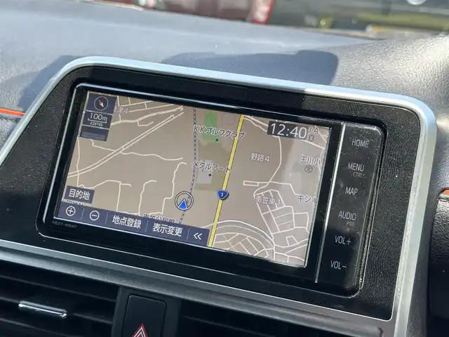 トヨタ シエンタ ハイブリッド ファンベースG 滋賀県 2019(平31)年 6.6万km エアーイエロー 禁煙車/純正ナビ/【CD/DVD/ワンセグTV/Bluetooth】/パノラミックビューモニター/ETC/ドライブレコーダー/両側パワースライドドア/トヨタセーフティセンス/・プリクラッシュセーフティ/・レーンディパーチャーアラート/・オートマチックハイビーム/クルーズコントロール/LEDヘッドライト/スマートキー