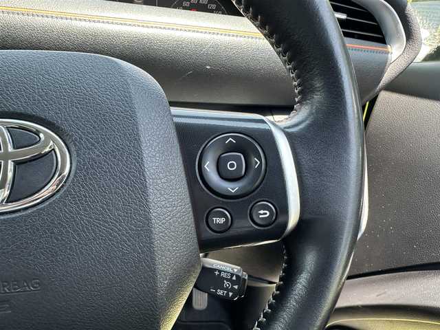 トヨタ シエンタ ハイブリッド ファンベースG 滋賀県 2019(平31)年 6.6万km エアーイエロー 禁煙車/純正ナビ/【CD/DVD/ワンセグTV/Bluetooth】/パノラミックビューモニター/ETC/ドライブレコーダー/両側パワースライドドア/トヨタセーフティセンス/・プリクラッシュセーフティ/・レーンディパーチャーアラート/・オートマチックハイビーム/クルーズコントロール/LEDヘッドライト/スマートキー