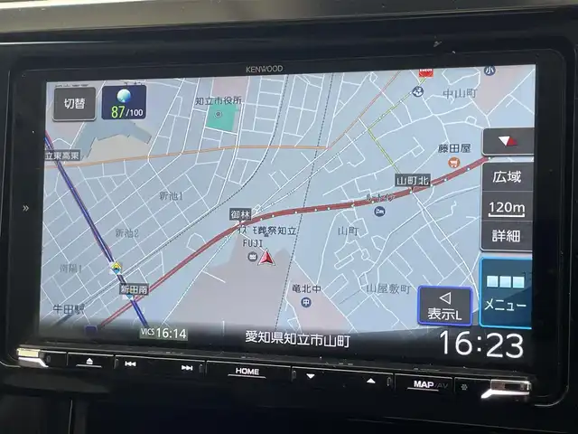 トヨタ ヴェルファイア Z Aエディション 愛知県 2016(平28)年 10.1万km スパークリングブラックパールクリスタルシャイン 社外９型ナビ　１０型後席モニター　禁煙車　ＡＣ１００Ｖ　フルセグＴＶ　ＤＶＤ　Ｂｌｕｅｔｏｏｔｈ　オットマン　両側パワスラ　ＥＴＣ　前後ドラレコ　バックカメラ　追従クルコン　ＬＥＤオートライト　フォグ　衝突軽減 コーナーセンサー USB　スマートキー 純正フロアマット 純正17インチAW　スペアタイヤ