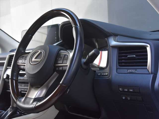 レクサス ＲＸ 450h バージョンL 和歌山県 2020(令2)年 5.6万km パール ワンオーナー /FSRモデリスタエアロ /ACC /HUD /純正ナビ /フルセグ /全方位カメラ /シートヒーター /シートクーラー /ステアリングヒーター /電動バックドア /前席パワーシート /純正20AW /ドラレコ /コーナーセンサー /ETC