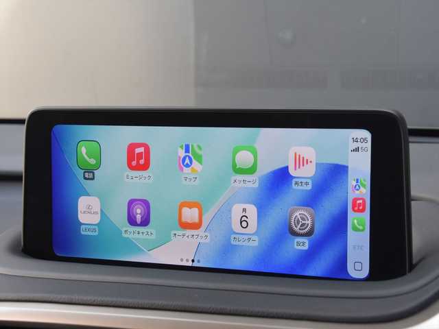 レクサス ＲＸ 450h バージョンL 和歌山県 2020(令2)年 5.6万km パール ワンオーナー /FSRモデリスタエアロ /ACC /HUD /純正ナビ /フルセグ /全方位カメラ /シートヒーター /シートクーラー /ステアリングヒーター /電動バックドア /前席パワーシート /純正20AW /ドラレコ /コーナーセンサー /ETC