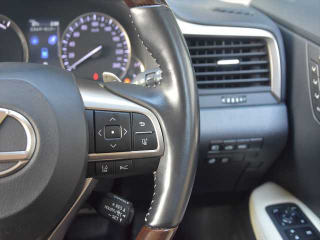 レクサス ＲＸ 450h バージョンL 和歌山県 2020(令2)年 5.6万km パール ワンオーナー /FSRモデリスタエアロ /ACC /HUD /純正ナビ /フルセグ /全方位カメラ /シートヒーター /シートクーラー /ステアリングヒーター /電動バックドア /前席パワーシート /純正20AW /ドラレコ /コーナーセンサー /ETC