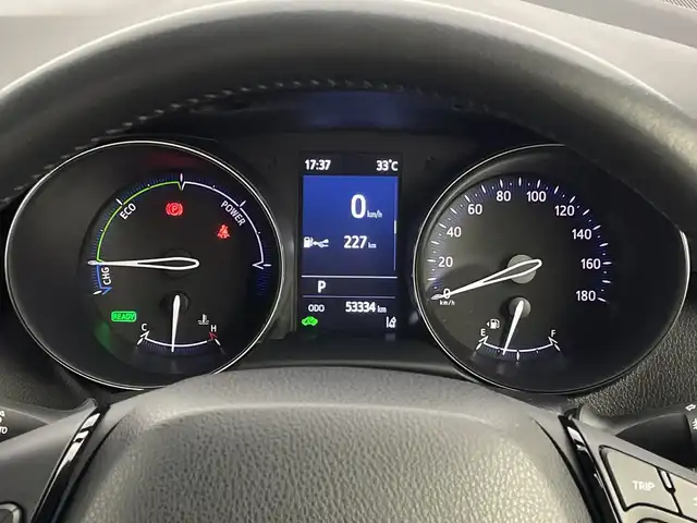 トヨタ Ｃ－ＨＲ G モード ネロセーフティプラスⅡ 新潟県 2021(令3)年 5.4万km ブラックマイカ 純正ディスプレイオーディオ/　Bluetooth/USB/モデリスタエアロ/レーダークルーズコントロール/衝突被害軽減ブレーキ/レーンキープアシスト/前後コーナーセンサー/全方位モニター/前後ドライブレコーダー/ハーフレザーシート/前席シートヒーター/ビルトインETC/横滑り防止装置/オートマチックハイビーム/オートライト/LEDヘッドライト/BSM(ブラインドスポットモニター)/RCTA(リヤクロストラフィックアラート)/ステアリングスイッチ/レザーステアリング