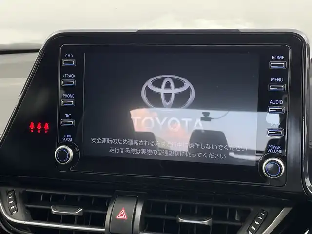 トヨタ Ｃ－ＨＲ G モード ネロセーフティプラスⅡ 新潟県 2021(令3)年 5.4万km ブラックマイカ 純正ディスプレイオーディオ/　Bluetooth/USB/モデリスタエアロ/レーダークルーズコントロール/衝突被害軽減ブレーキ/レーンキープアシスト/前後コーナーセンサー/全方位モニター/前後ドライブレコーダー/ハーフレザーシート/前席シートヒーター/ビルトインETC/横滑り防止装置/オートマチックハイビーム/オートライト/LEDヘッドライト/BSM(ブラインドスポットモニター)/RCTA(リヤクロストラフィックアラート)/ステアリングスイッチ/レザーステアリング