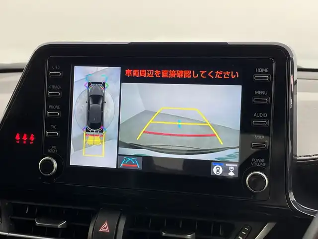 トヨタ Ｃ－ＨＲ G モード ネロセーフティプラスⅡ 新潟県 2021(令3)年 5.4万km ブラックマイカ 純正ディスプレイオーディオ/　Bluetooth/USB/モデリスタエアロ/レーダークルーズコントロール/衝突被害軽減ブレーキ/レーンキープアシスト/前後コーナーセンサー/全方位モニター/前後ドライブレコーダー/ハーフレザーシート/前席シートヒーター/ビルトインETC/横滑り防止装置/オートマチックハイビーム/オートライト/LEDヘッドライト/BSM(ブラインドスポットモニター)/RCTA(リヤクロストラフィックアラート)/ステアリングスイッチ/レザーステアリング