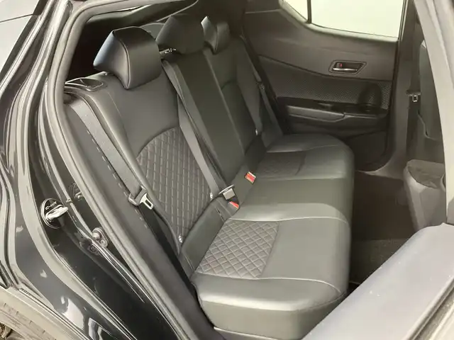 トヨタ Ｃ－ＨＲ G モード ネロセーフティプラスⅡ 新潟県 2021(令3)年 5.4万km ブラックマイカ 純正ディスプレイオーディオ/　Bluetooth/USB/モデリスタエアロ/レーダークルーズコントロール/衝突被害軽減ブレーキ/レーンキープアシスト/前後コーナーセンサー/全方位モニター/前後ドライブレコーダー/ハーフレザーシート/前席シートヒーター/ビルトインETC/横滑り防止装置/オートマチックハイビーム/オートライト/LEDヘッドライト/BSM(ブラインドスポットモニター)/RCTA(リヤクロストラフィックアラート)/ステアリングスイッチ/レザーステアリング
