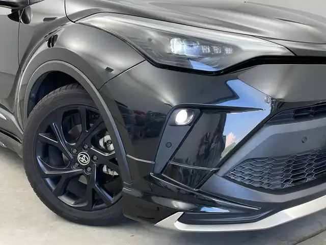 トヨタ Ｃ－ＨＲ G モード ネロセーフティプラスⅡ 新潟県 2021(令3)年 5.4万km ブラックマイカ 純正ディスプレイオーディオ/　Bluetooth/USB/モデリスタエアロ/レーダークルーズコントロール/衝突被害軽減ブレーキ/レーンキープアシスト/前後コーナーセンサー/全方位モニター/前後ドライブレコーダー/ハーフレザーシート/前席シートヒーター/ビルトインETC/横滑り防止装置/オートマチックハイビーム/オートライト/LEDヘッドライト/BSM(ブラインドスポットモニター)/RCTA(リヤクロストラフィックアラート)/ステアリングスイッチ/レザーステアリング