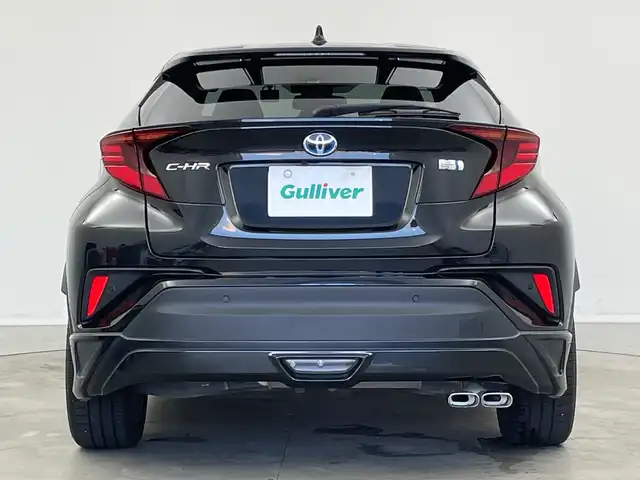 トヨタ Ｃ－ＨＲ G モード ネロセーフティプラスⅡ 新潟県 2021(令3)年 5.4万km ブラックマイカ 純正ディスプレイオーディオ/　Bluetooth/USB/モデリスタエアロ/レーダークルーズコントロール/衝突被害軽減ブレーキ/レーンキープアシスト/前後コーナーセンサー/全方位モニター/前後ドライブレコーダー/ハーフレザーシート/前席シートヒーター/ビルトインETC/横滑り防止装置/オートマチックハイビーム/オートライト/LEDヘッドライト/BSM(ブラインドスポットモニター)/RCTA(リヤクロストラフィックアラート)/ステアリングスイッチ/レザーステアリング