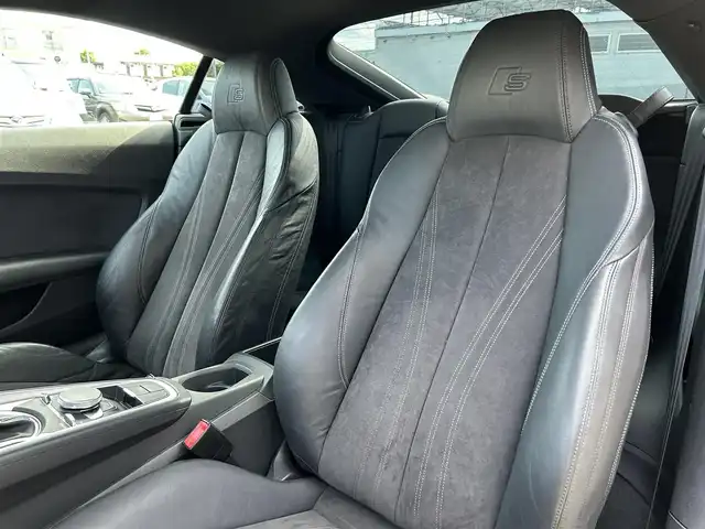 アウディ ＴＴクーペ 2．0 TFSI クワトロ 道東・釧路十勝 2015(平27)年 4.7万km ミトスブラックメタリック Sラインパッケージ/ハーフレザー/パワーシート/純正ナビ/TV/CD/DVD/BT/バーチャルコックピット/バックカメラ/パドルシフト/社外ドライブレコーダー(前)/社外20インチAW/LEDヘッドライト/オートライト/リアフォグライト/社外スピーカー/純正フロアマット/ETC