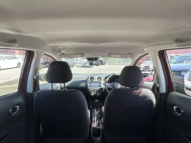 日産 ノート 長崎県 2019(令1)年 3万km ガーネットレッド 純正ナビ（AM/FM/TV/BT/SD/DISC)/全方位カメラ/インテリジェントインナーミラー/ドラレコ前方/コーナーセンサー/純正フロアマット/アイドリングストップ/レーンキープアシスト/横滑り防止装置/衝突被害軽減システム/保証書/取扱説明書