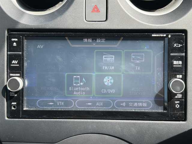 日産 ノート X 長崎県 2019(令1)年 3万km ガーネットレッド 純正ナビ（AM/FM/TV/BT/SD/DISC)/全方位カメラ/インテリジェントインナーミラー/ドラレコ前方/コーナーセンサー/純正フロアマット/アイドリングストップ/レーンキープアシスト/横滑り防止装置/衝突被害軽減システム/保証書/取扱説明書